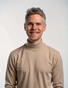 Vesa Huuhkan potretti